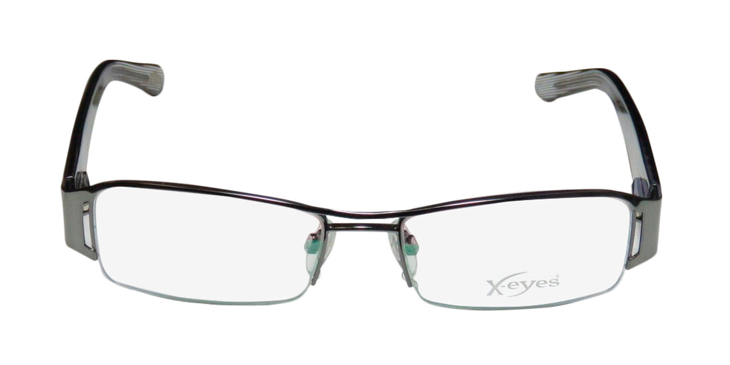 X-eyes 037 Eyeglasses