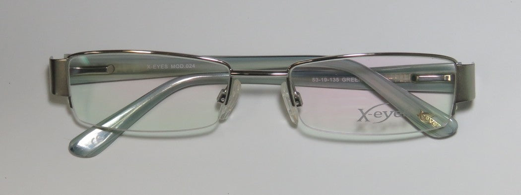 X-eyes 024 Eyeglasses
