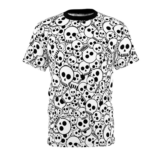 Gotta Skull Lotta Love Unisex Tee