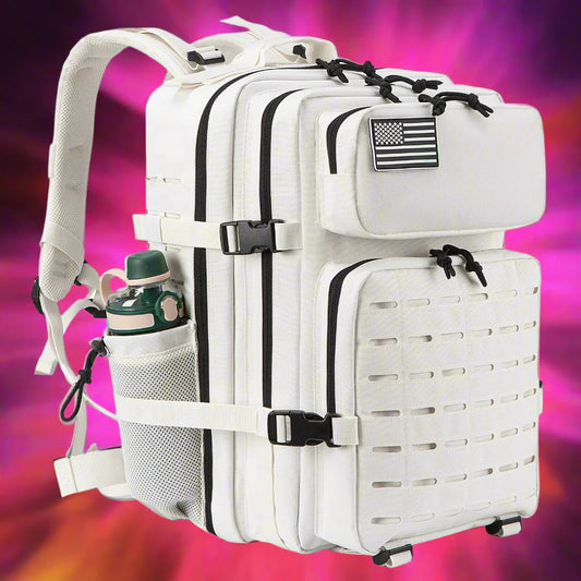 Brutal Load Tactical Backpack – Built for Havoc, Not Hobby