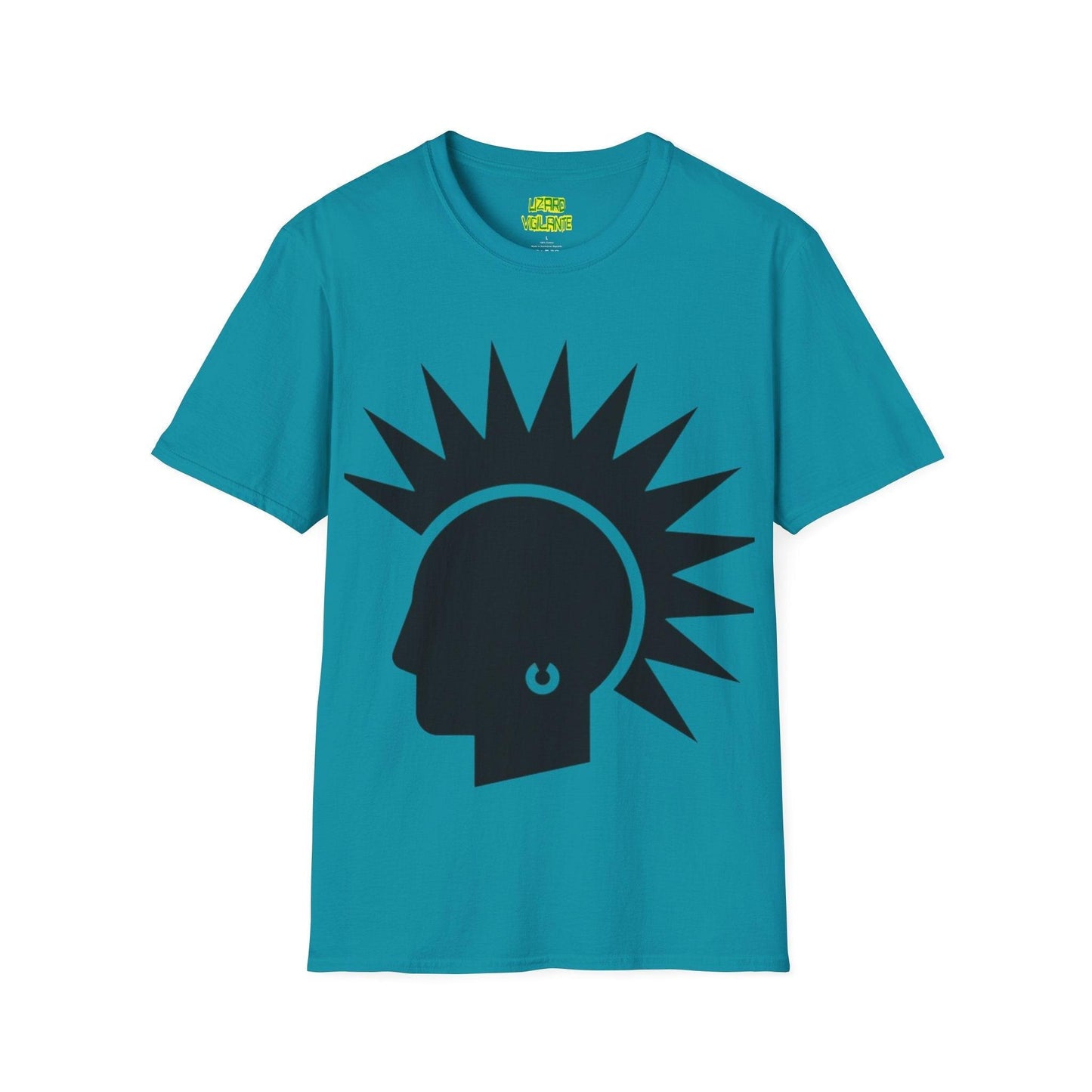 Moe Hauk Unisex Softstyle T-Shirt