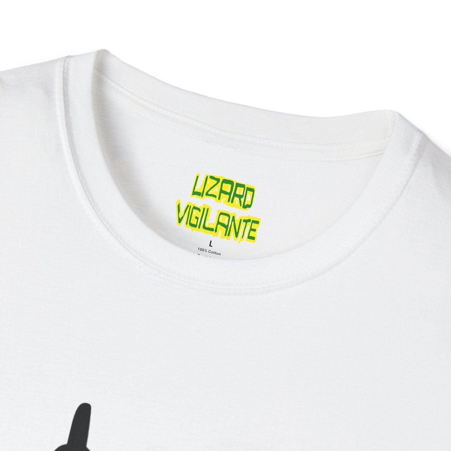 Drum Kit Unisex Softstyle T-Shirt