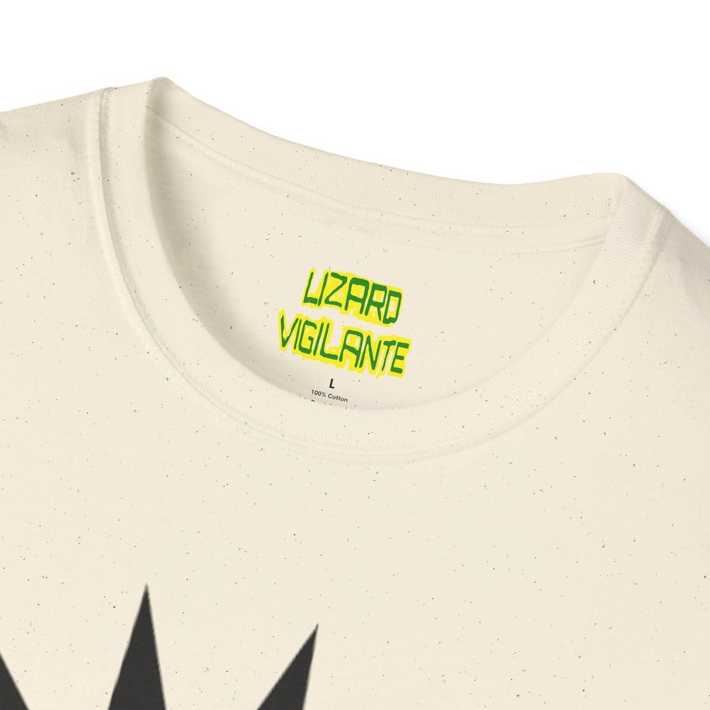 Moe Hauk Unisex Softstyle T-Shirt