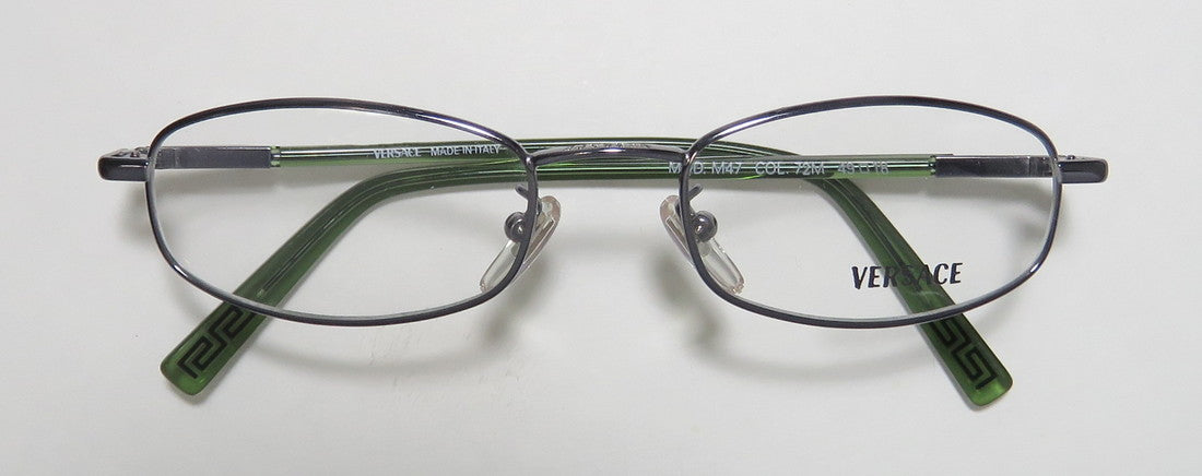 Versace M47 Eyeglasses