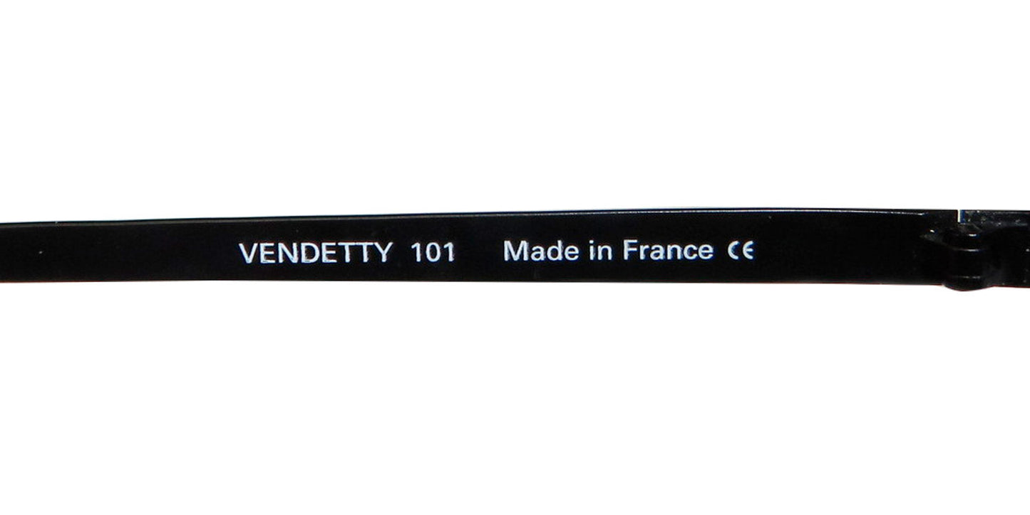 Harry Lary's Vendetty Eyeglasses
