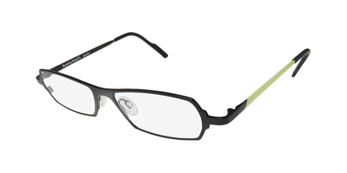 Harry Lary's Mixxxy Eyeglasses