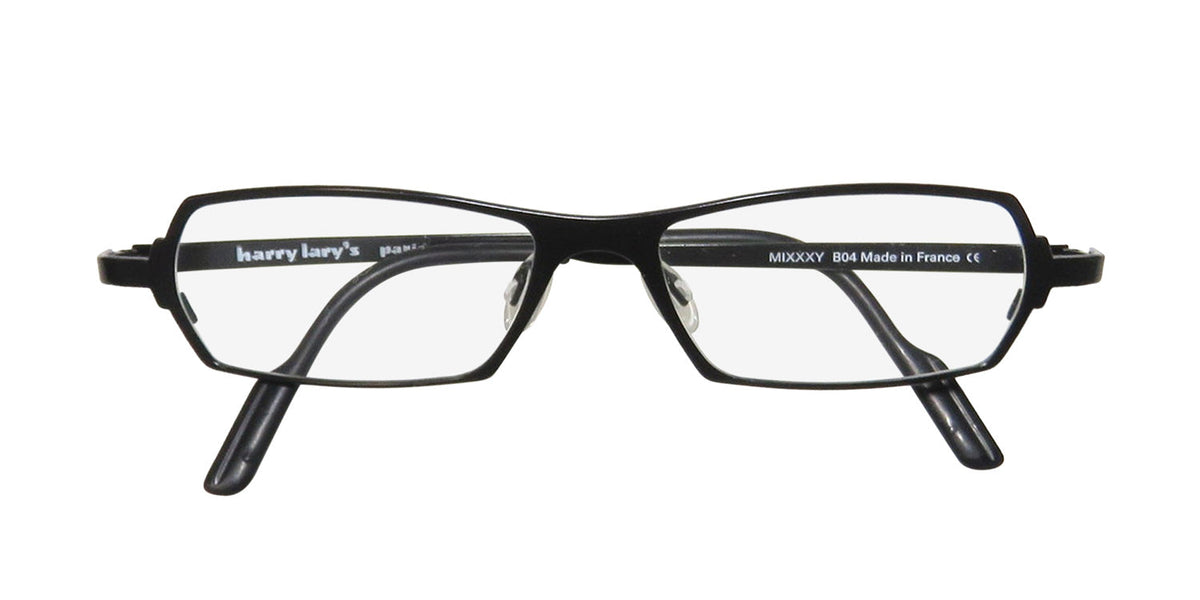 Harry Lary's Mixxxy Eyeglasses