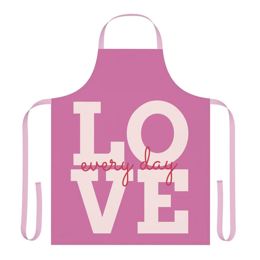 LOVE every day Apron