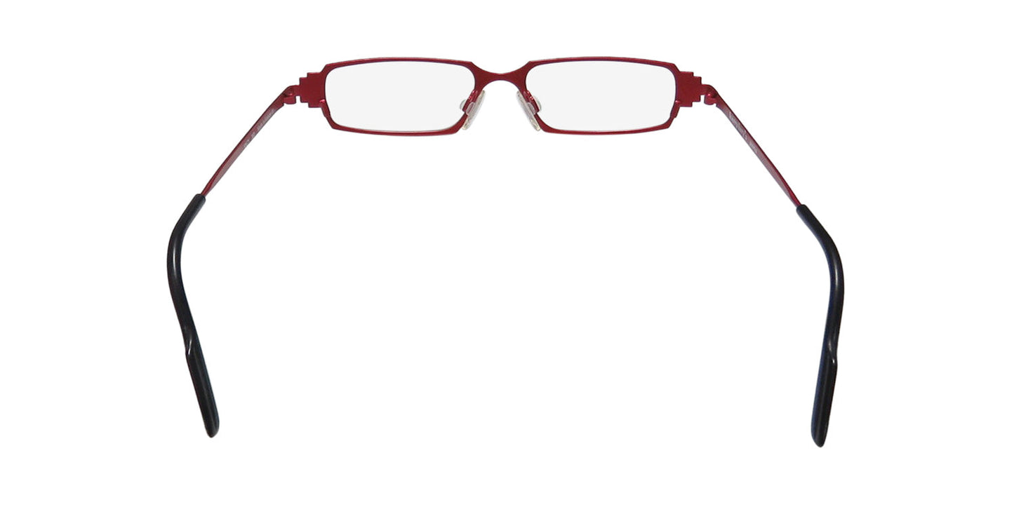 Harry Lary's Enzy Eyeglasses