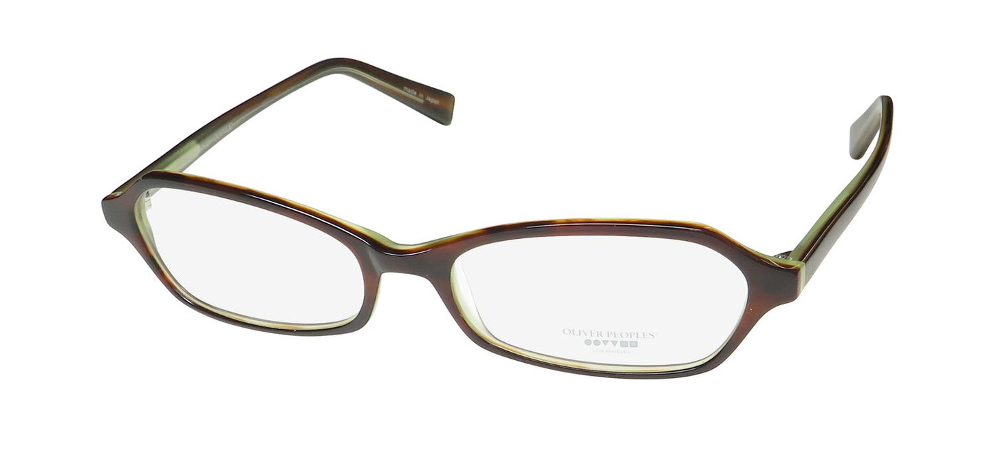 Oliver Peoples Fabi-B Eyeglasses