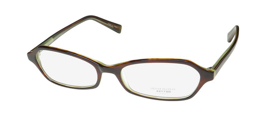 Oliver Peoples Fabi-B Eyeglasses