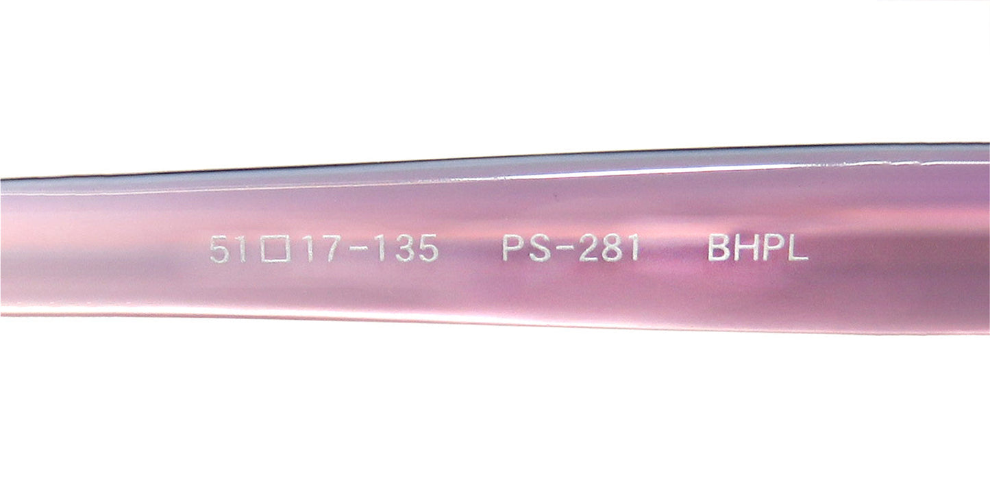 Paul Smith 281 Eyeglasses