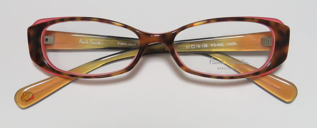 Paul Smith 405 Eyeglasses