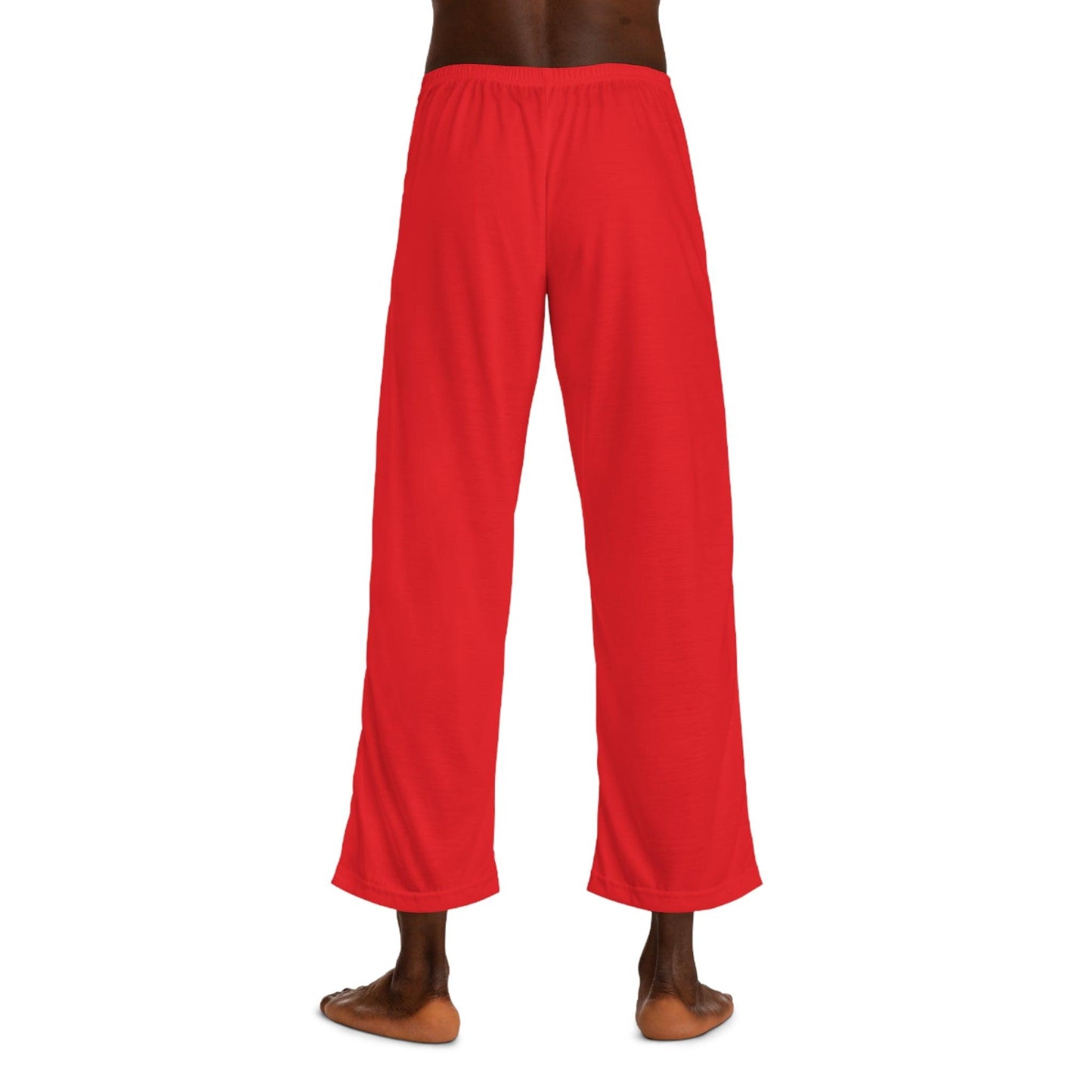 Men's Pajama Pants - Red