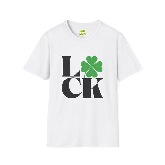 LUCK Unisex Softstyle T-Shirt