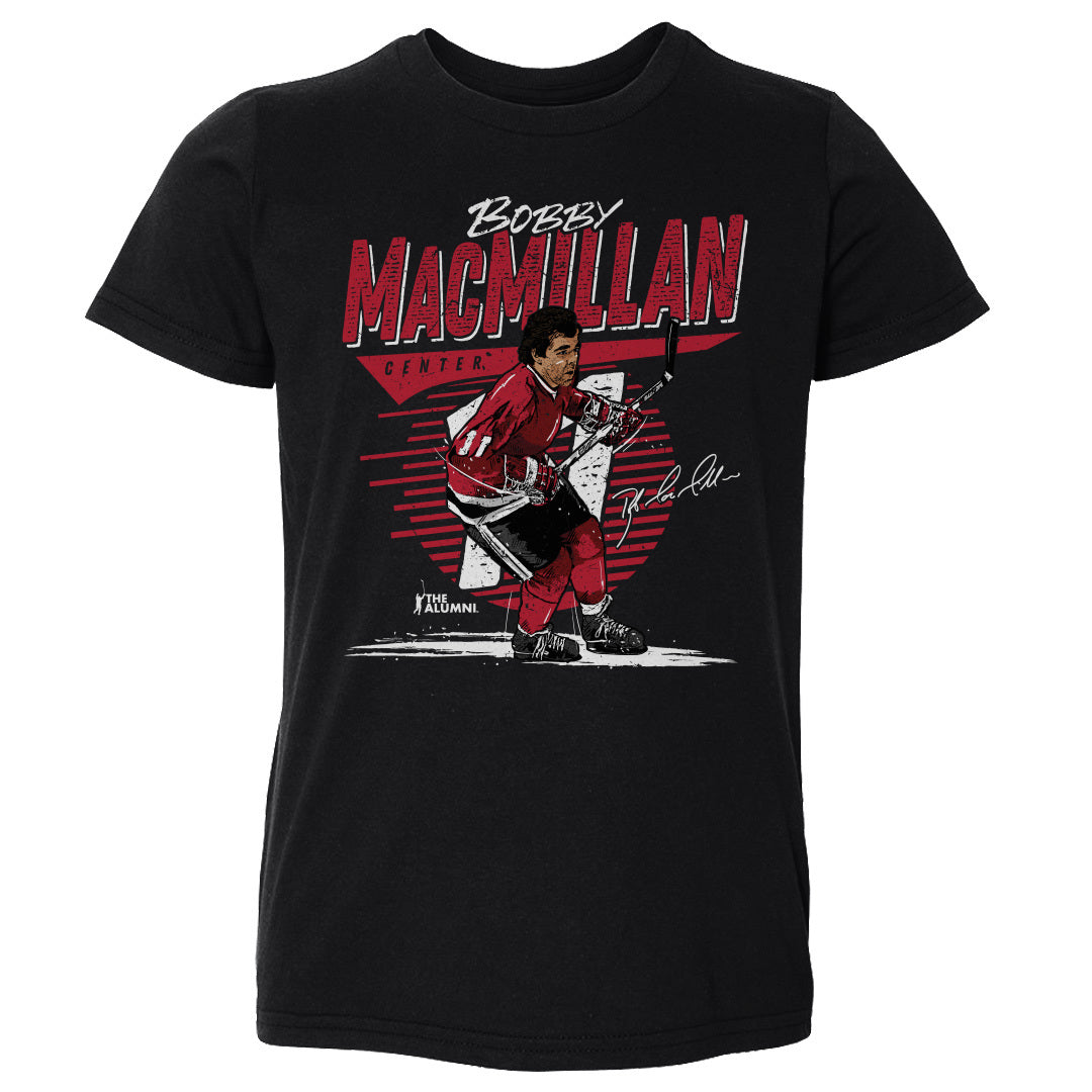 Bobby MacMillan Chicago Comet WHT