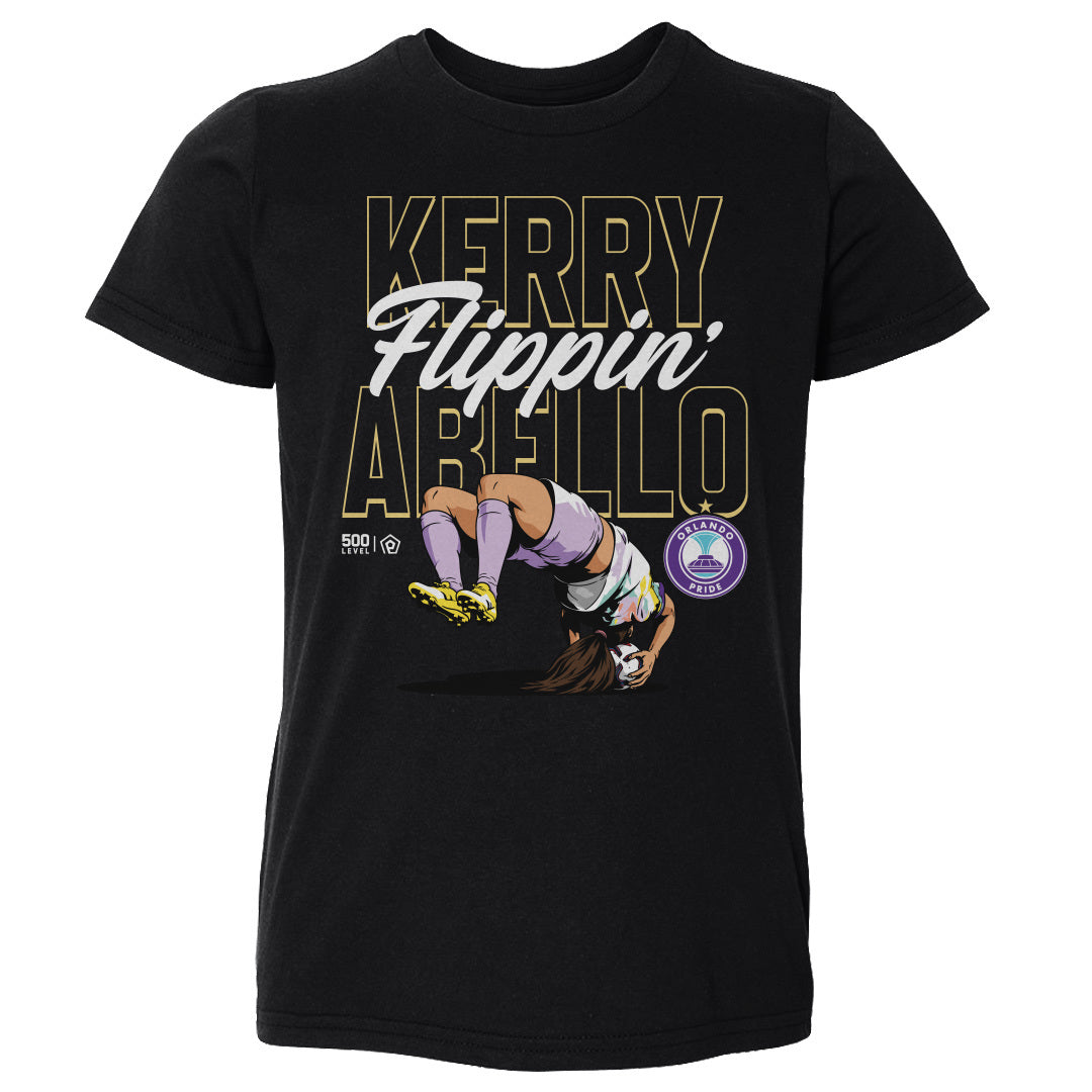 Kerry Abello Orlando Pride Flippin WHT