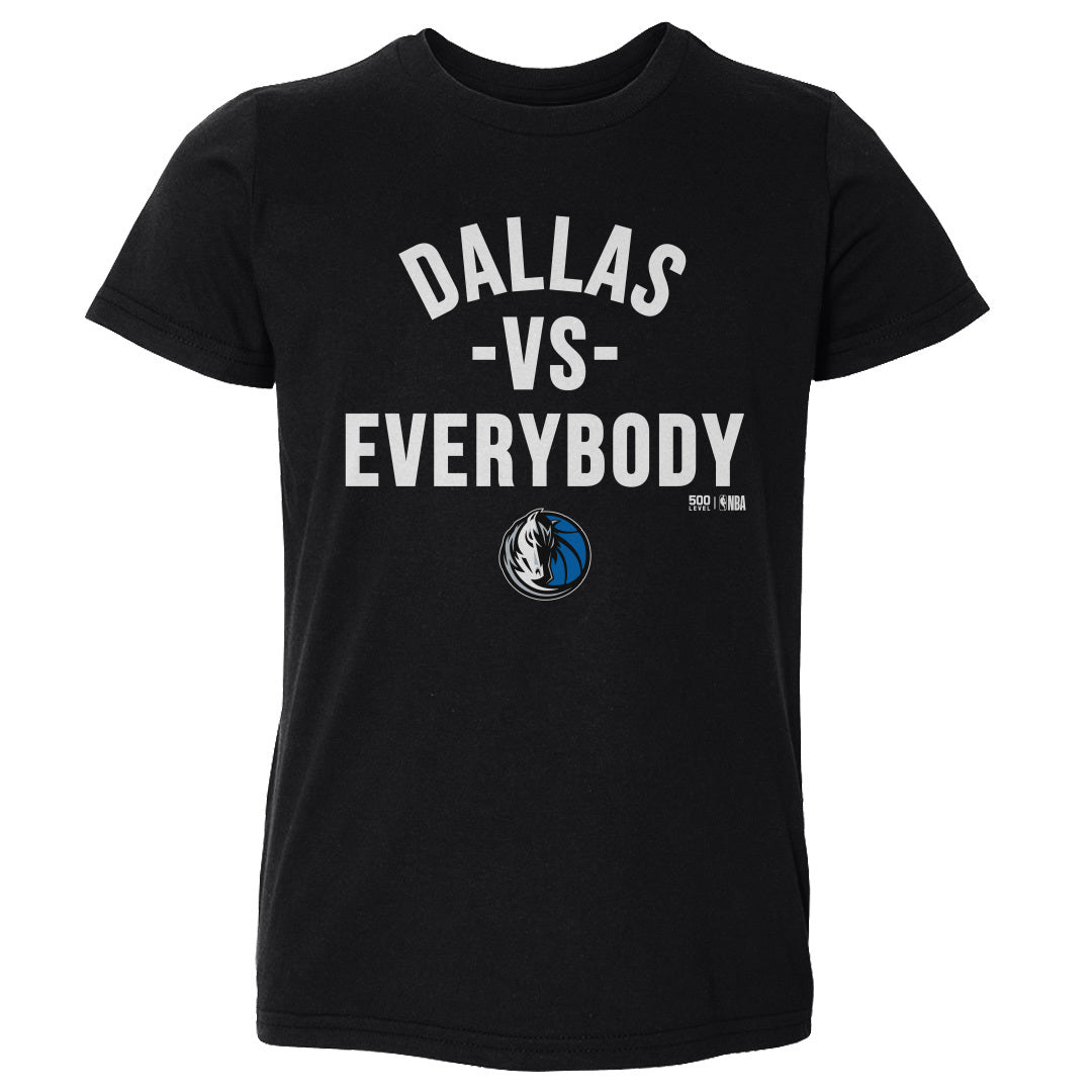 Dallas Mavericks Vs. Everybody Team WHT