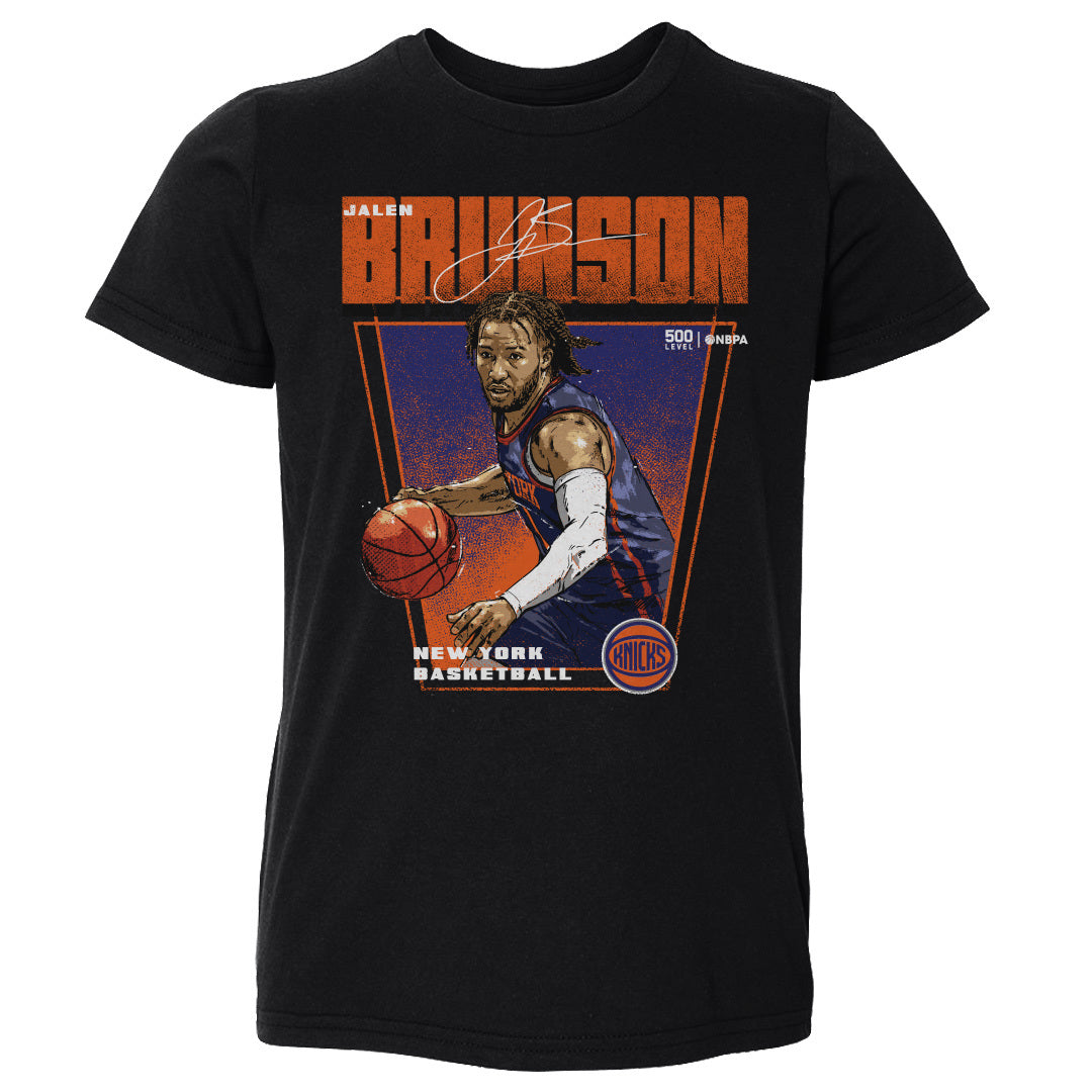 Jalen Brunson New York Knicks Premiere WHT