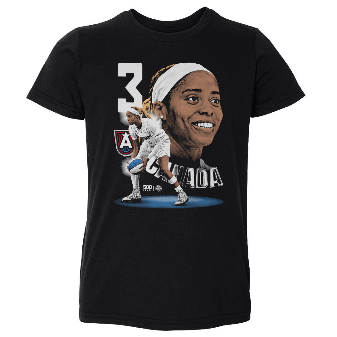 Jordan Canada Atlanta Dream Dual Image WHT