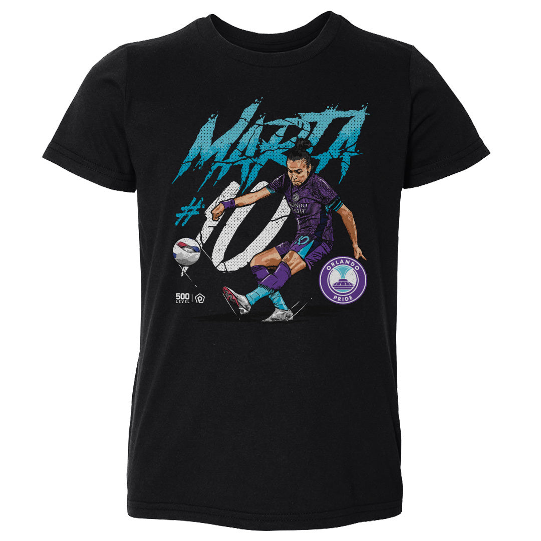 Marta Orlando Pride Player Name WHT