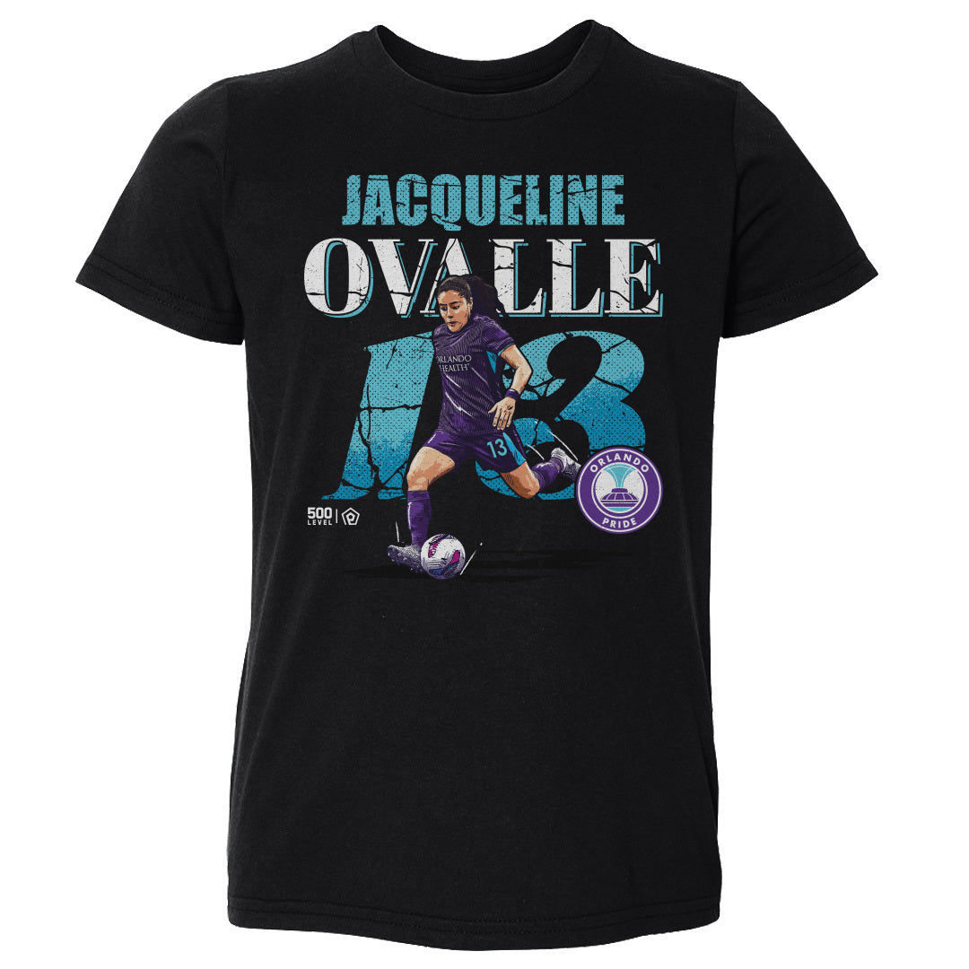 Lizbeth Ovalle Orlando Pride Cracked Number WHT