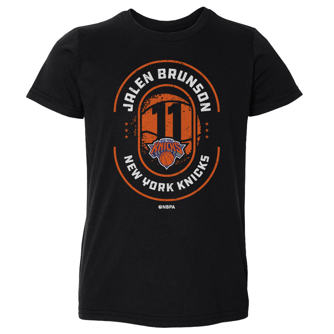 Jalen Brunson New York Knicks Imprint WHT