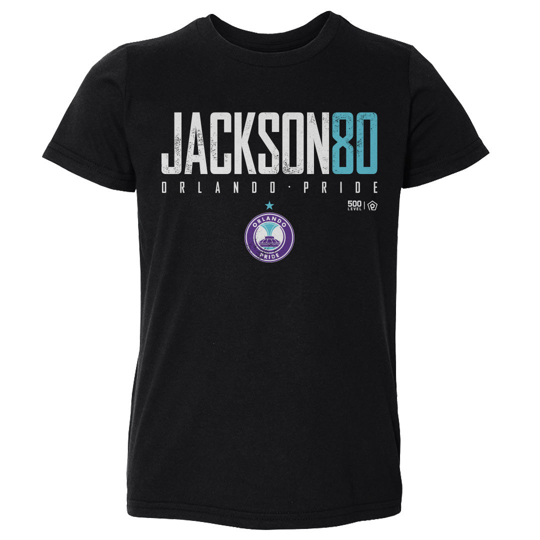 Simone Jackson Orlando Pride Elite WHT