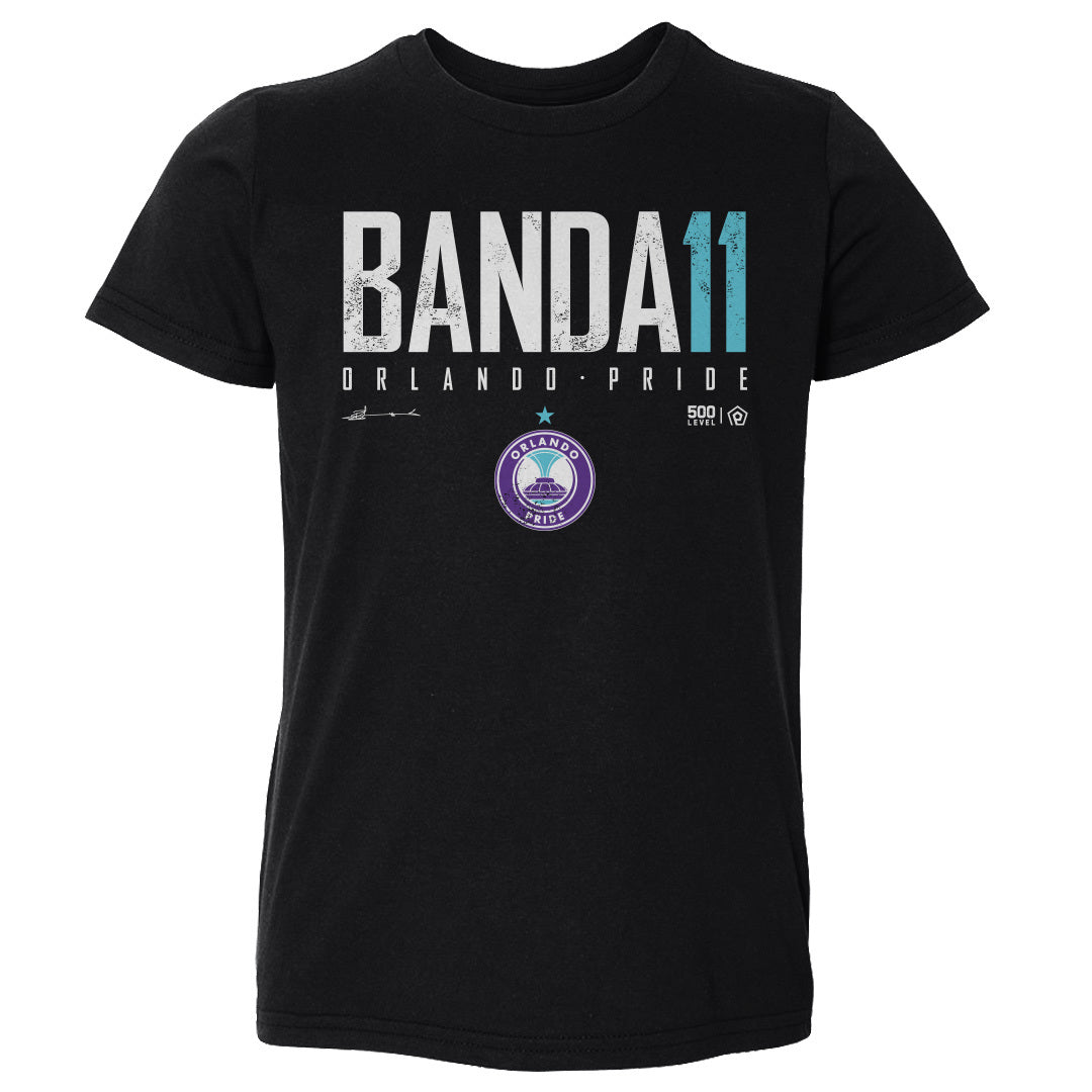 Barbra Banda Orlando Pride Elite WHT