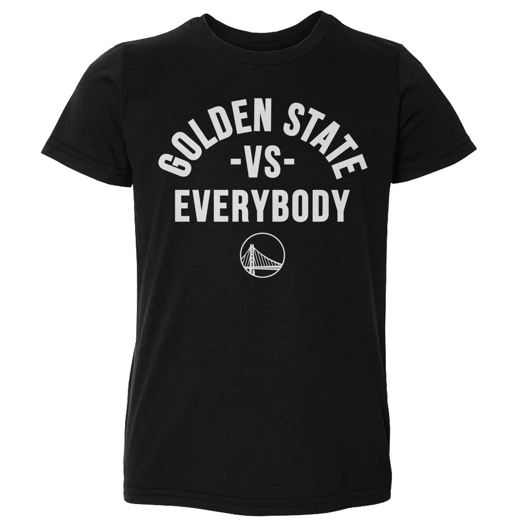 Golden State Warriors Vs. Everybody WHT