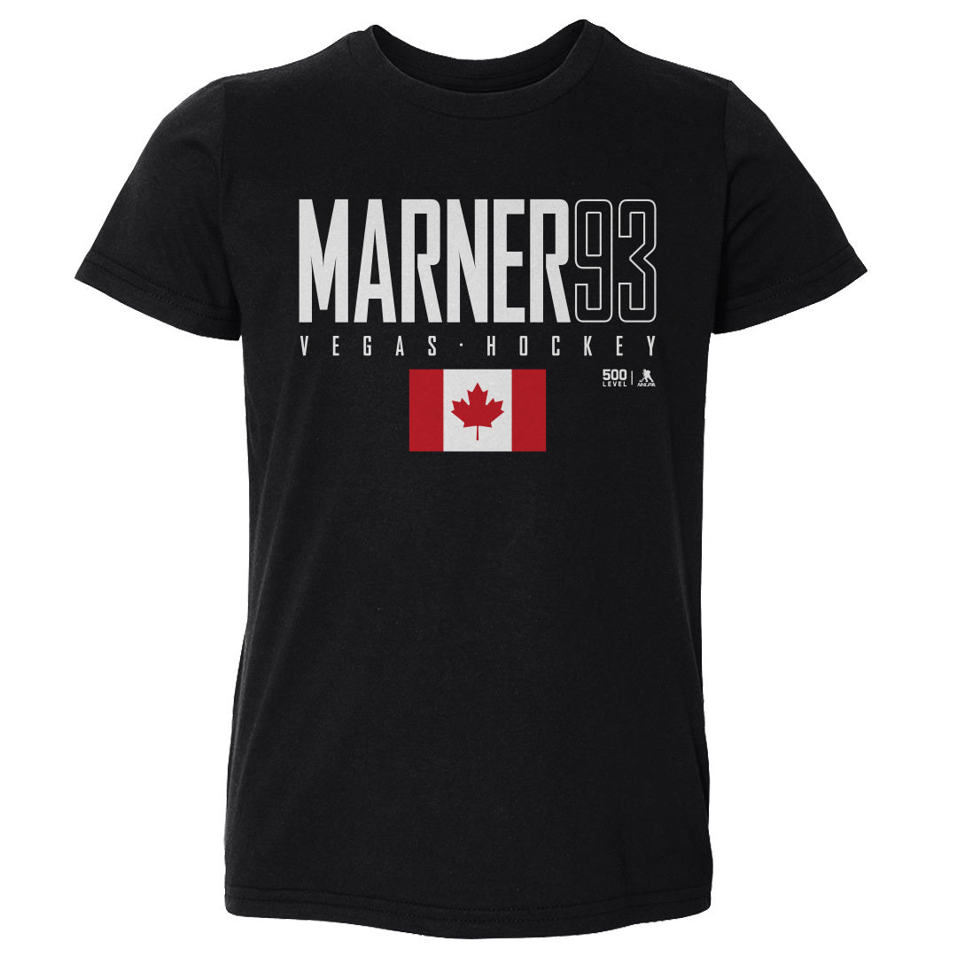 Mitch Marner Vegas Canada Elite WHT