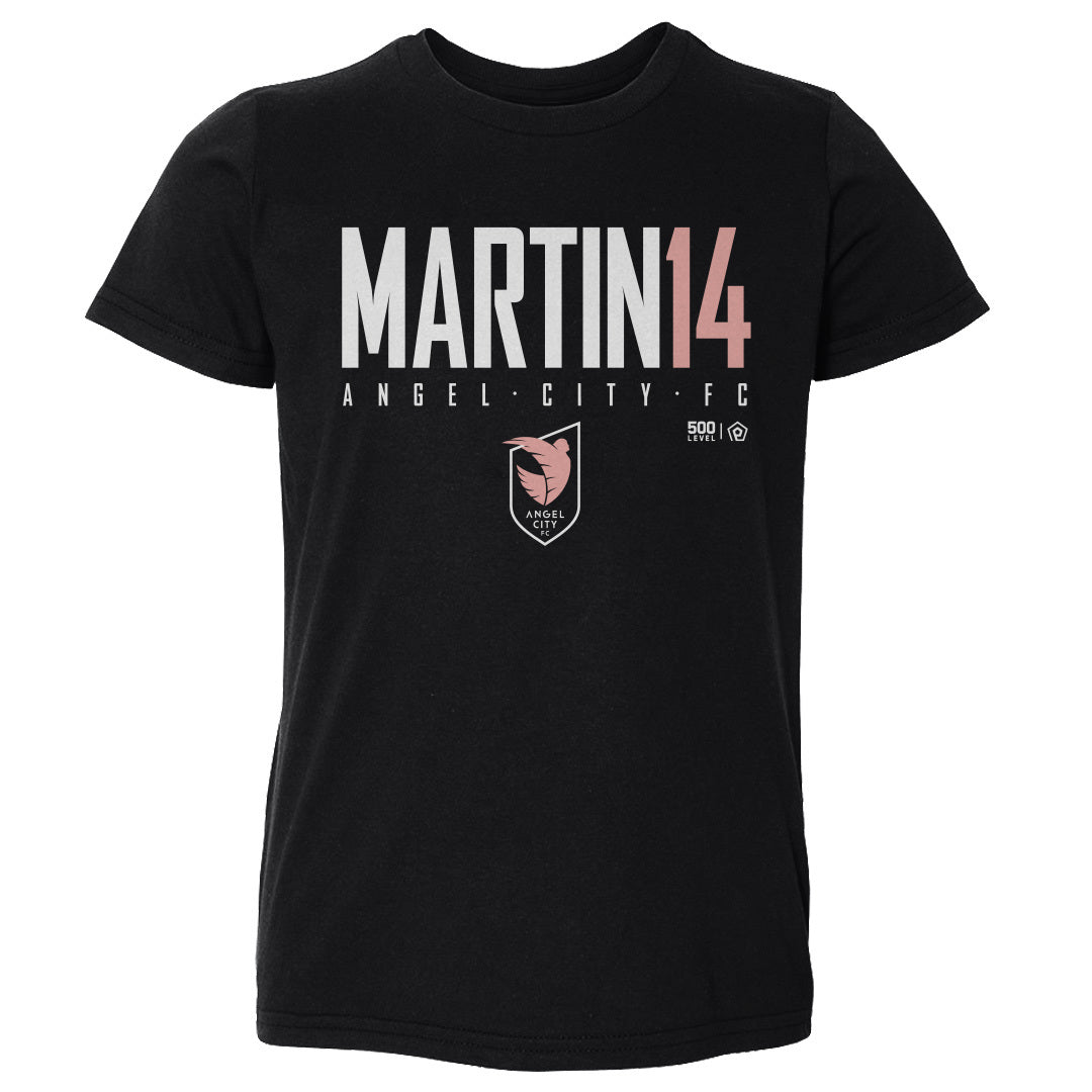 Nealy Martin Angel City FC Elite WHT