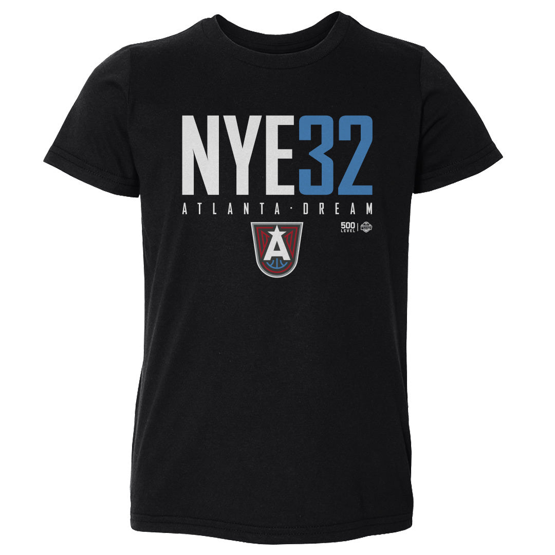 Aaliyah Nye Atlanta Dream Elite WHT