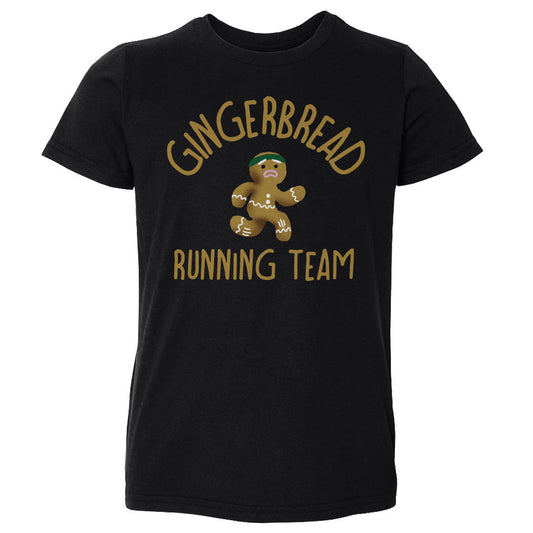 Christmas Gingerbread Running Team WHT