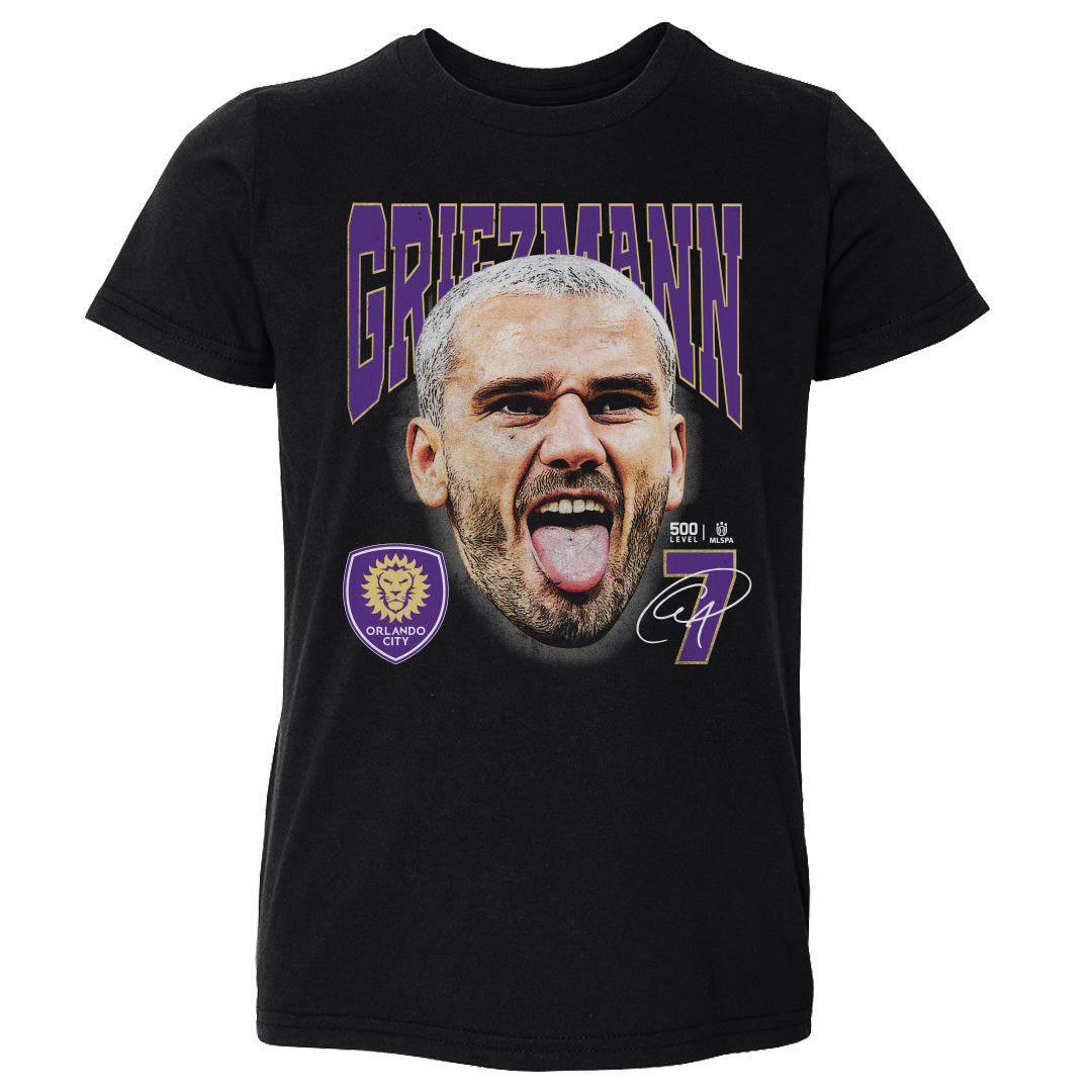 Antoine Griezmann Orlando Pride Expression WHT