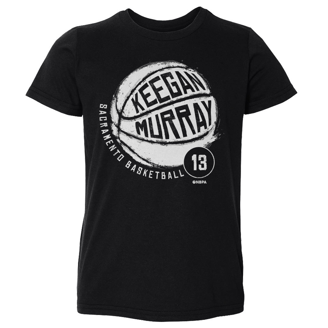 Keegan Murray Sacramento Basketball WHT