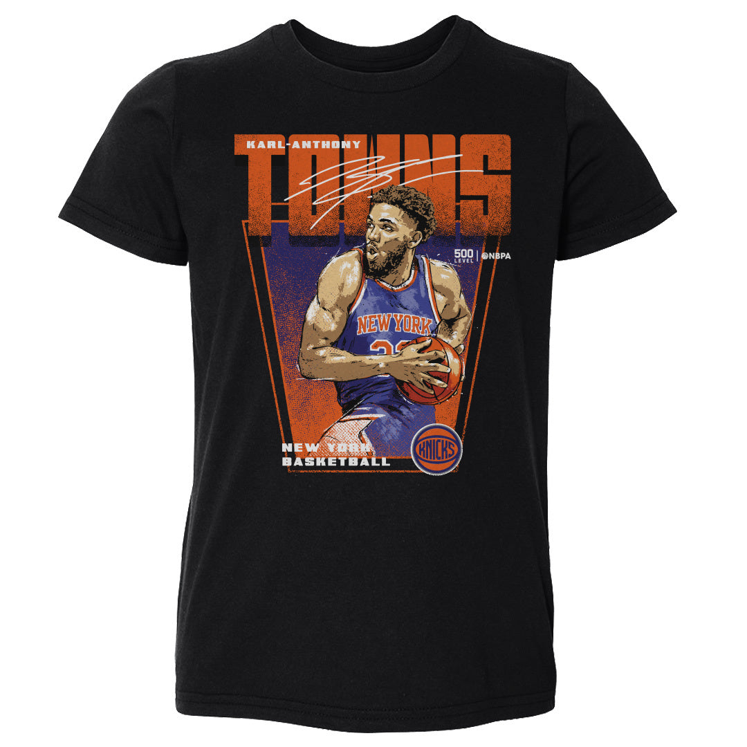 Karl-Anthony Towns New York Knicks Premiere WHT