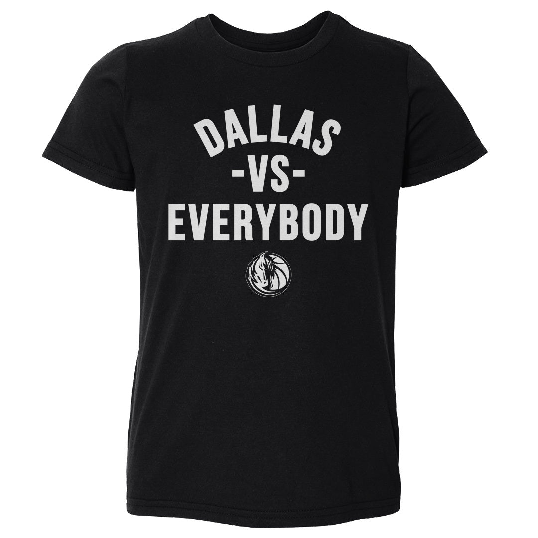 Dallas Mavericks Vs. Everybody WHT