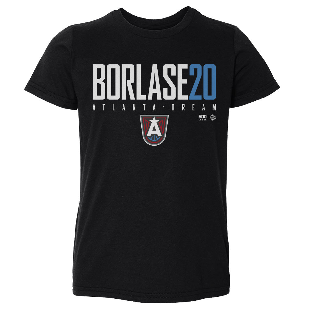 Isobel Borlase Atlanta Dream Elite WHT