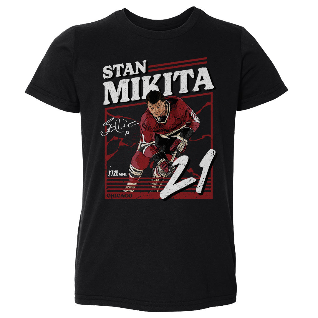 Stan Mikita Chicago Power WHT