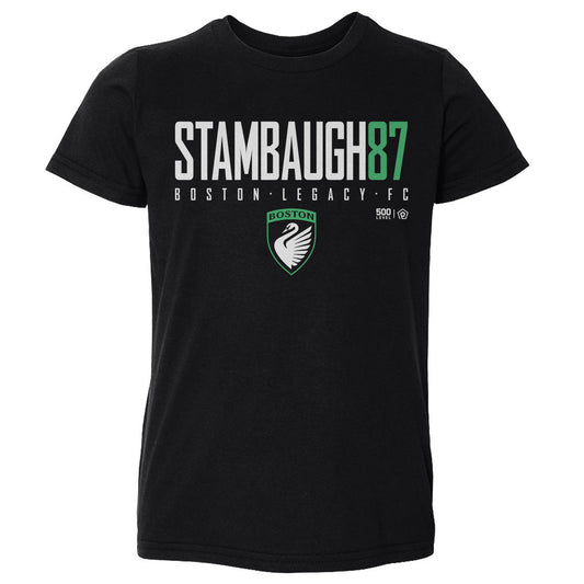Hannah Stambaugh Boston Legacy FC Elite WHT