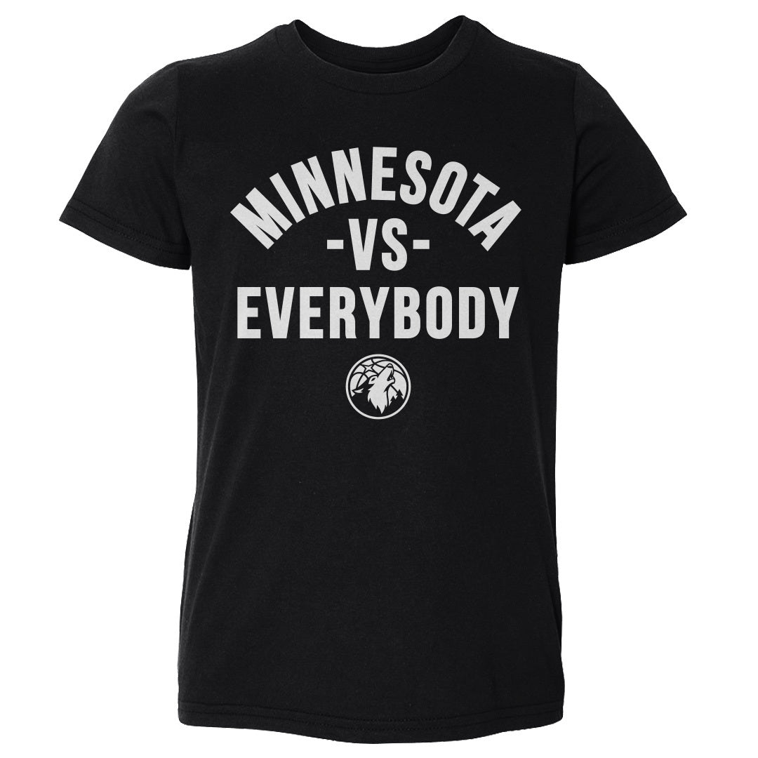 Minnesota Timberwolves Vs. Everybody WHT