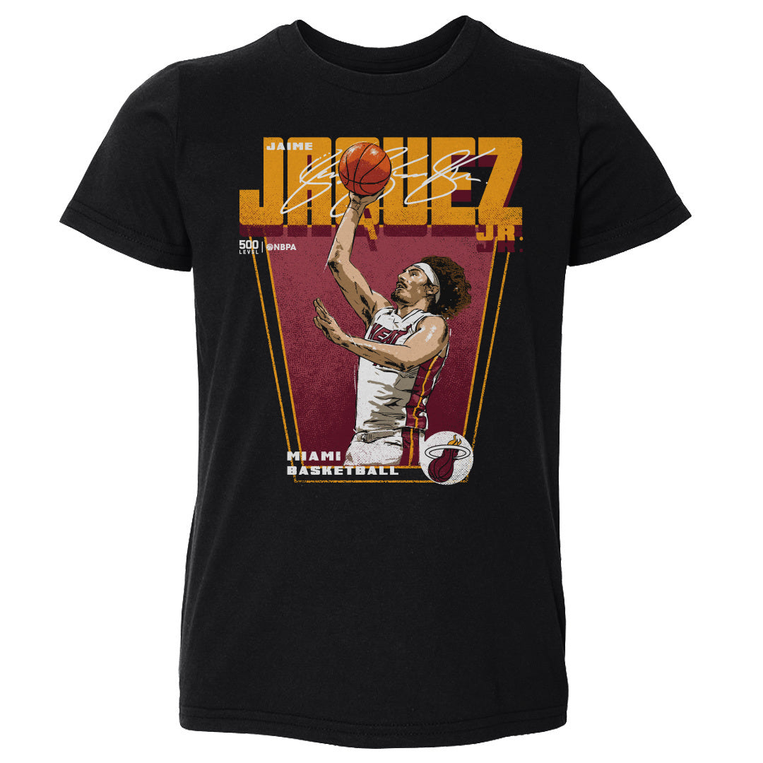 Jaime Jaquez Jr. Miami Heat Premiere WHT