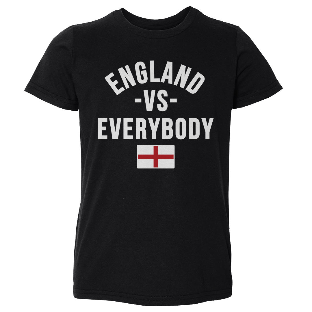 England Vs. Everybody WHT