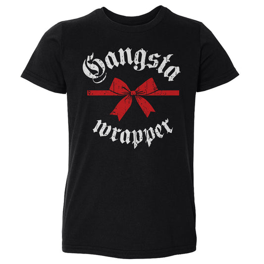 Christmas Gangsta Wrapper WHT