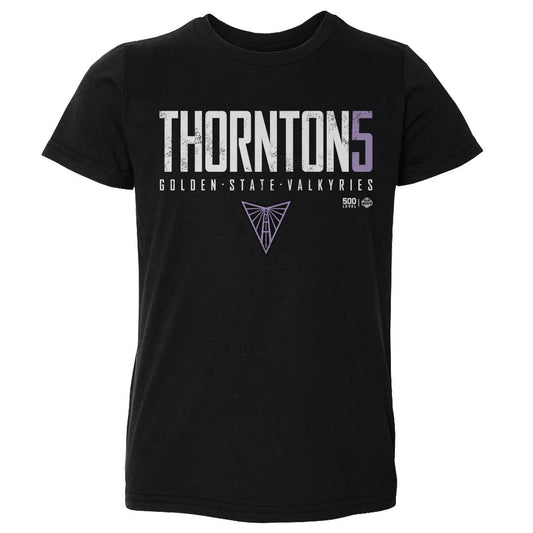Kayla Thornton Golden State Valkyries Elite WHT