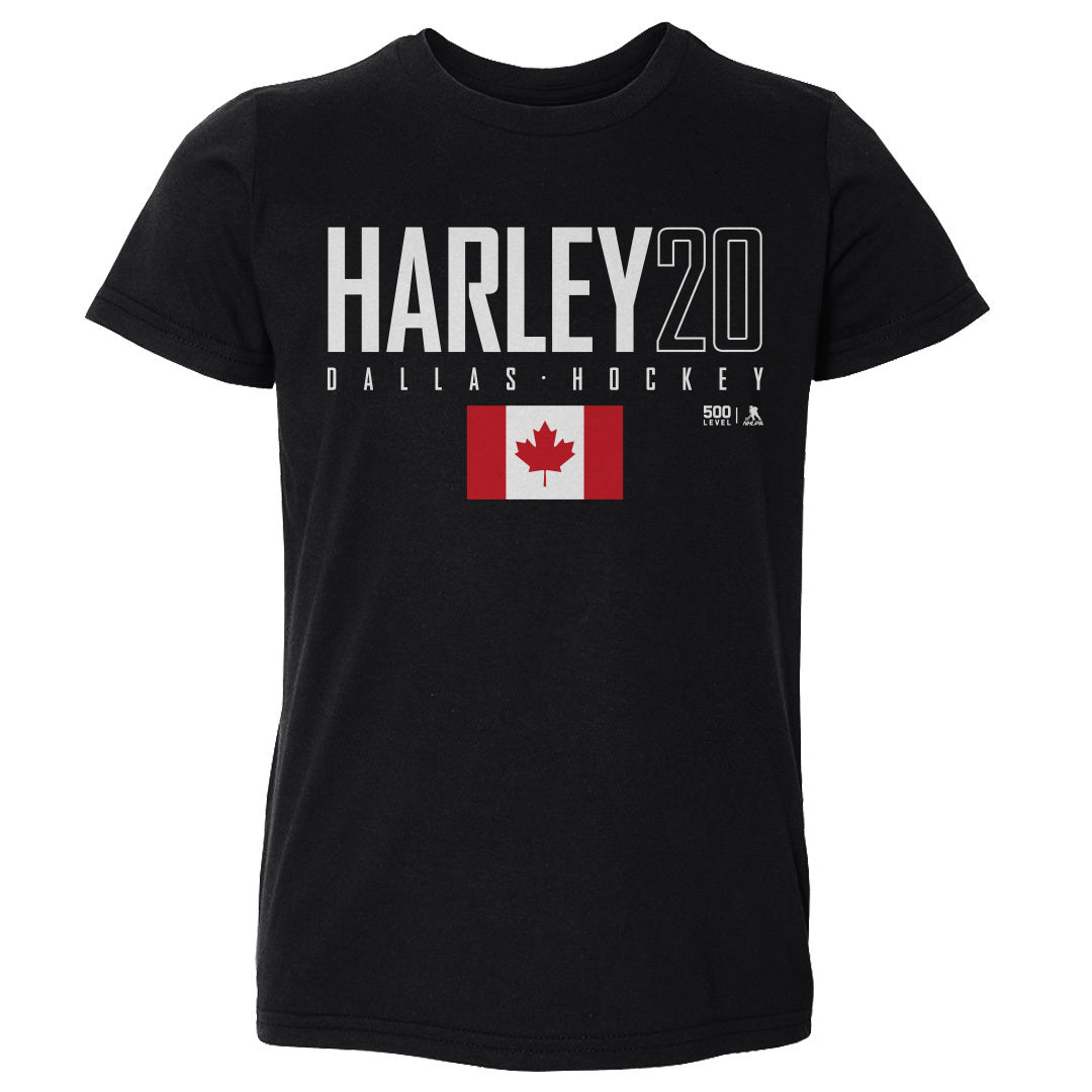 Thomas Harley Dallas Canada Elite WHT