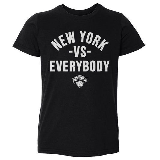 New York Knicks Vs. Everybody WHT