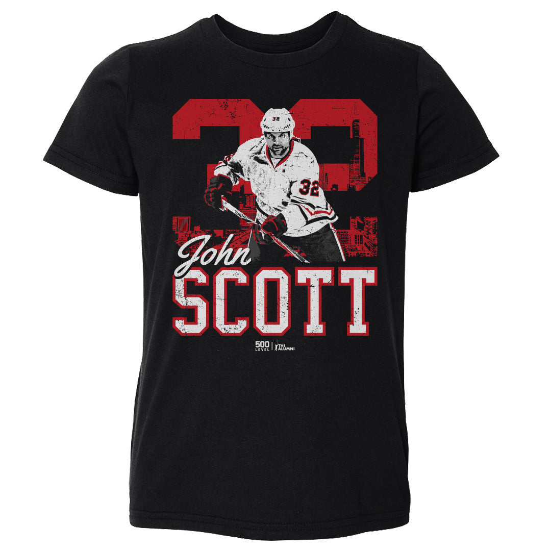 John Scott Chicago Name Number WHT