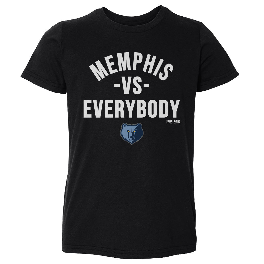 Memphis Grizzlies Vs. Everybody Team WHT
